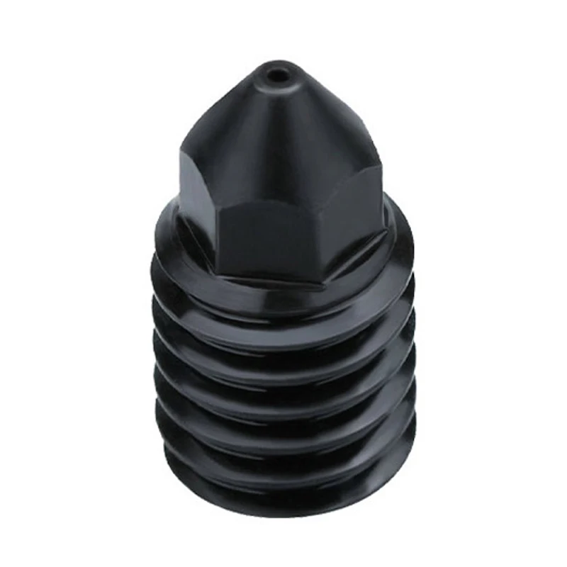 

Высококачественная закаленная сталь, устойчивая к высоким температурам сопло с высоким расходом для аксессуаров для 3D-принтеров Bambulab X1