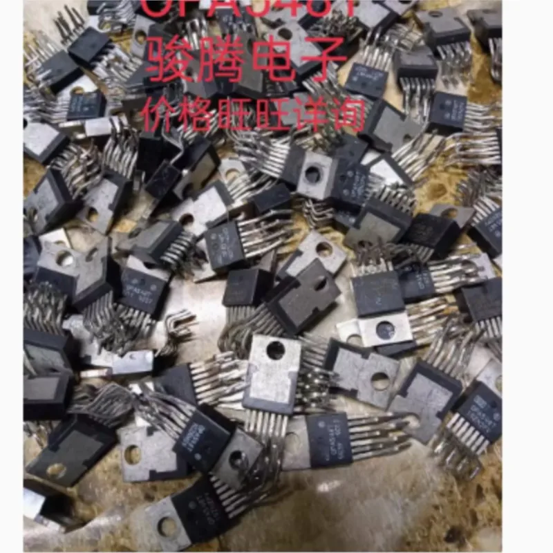 Used 1pcs OPA548T TO-220 Original disassembly
