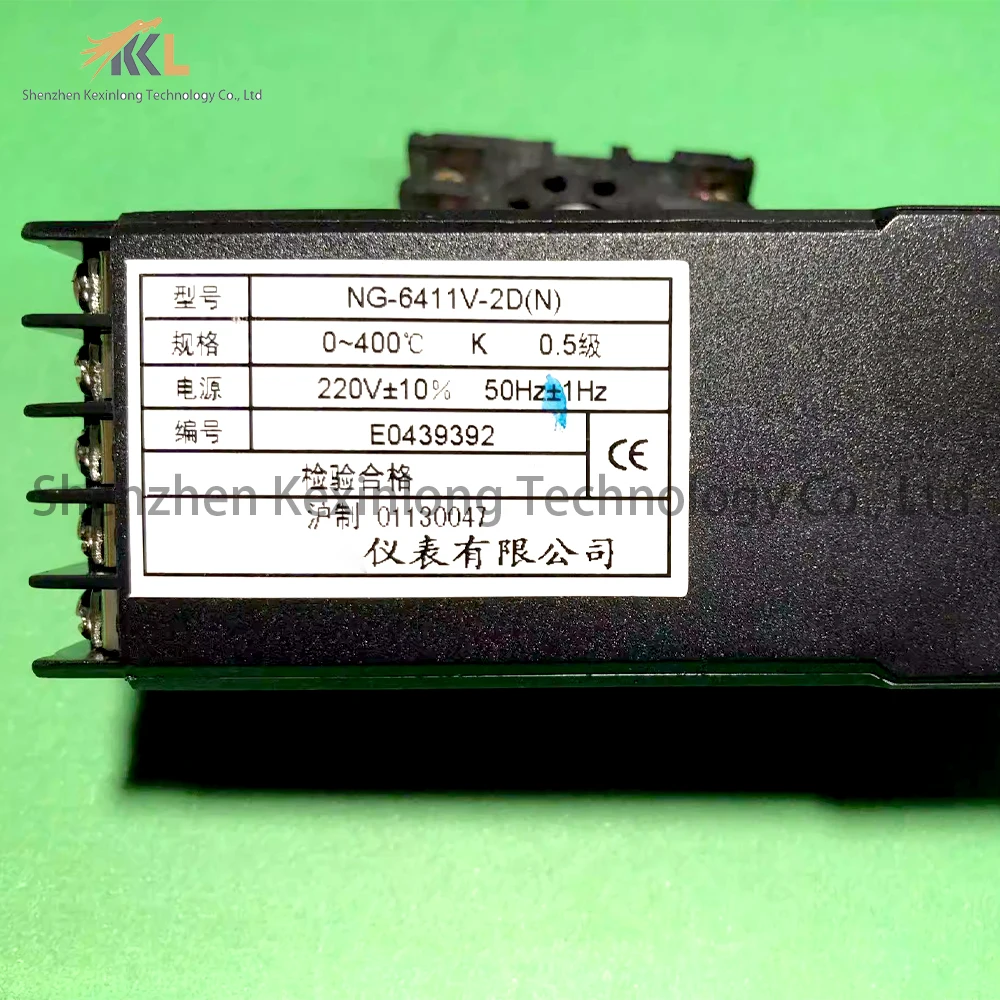 NE6000-2 NG-6411V-2D NG-6411V-2D(N) Original Authentic   Temperature Controller