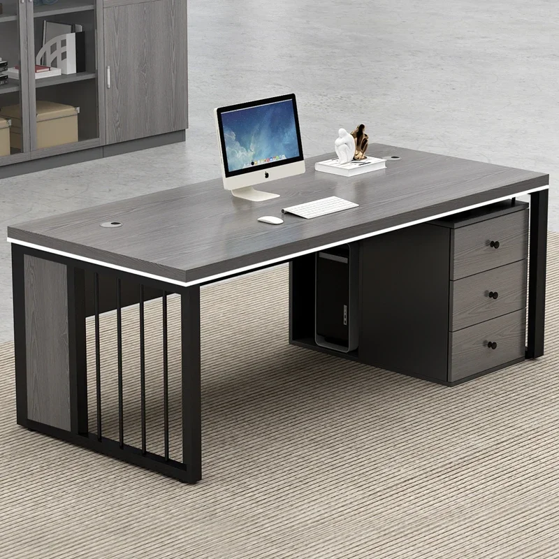

Organizer Offices Room Desks Corner Executive Auxiliary Table Bedroom Office Desk Desktop Reception Ufficio Trendy Furniture