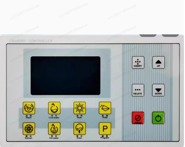 Industrial Washer Circuit Board Repair Kit, Compatible with KH322B Main Controller, Easy Plug & Play Installation
