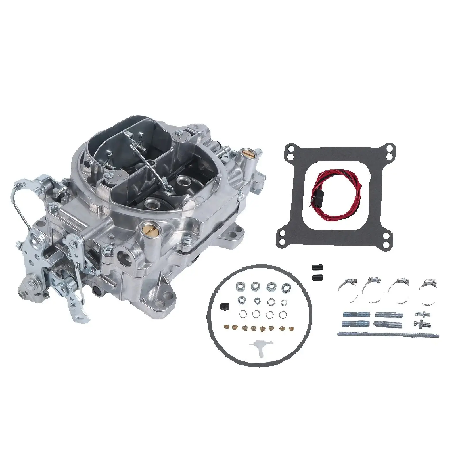 

1407 750 CFM Square Bore 4-Barrel Carburetor For Performer 1990-2024