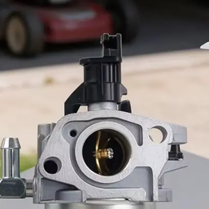 Carburetor for For snow Blower Models 591154 592447 595785 Designed to Fit 208cc 9.5 Engines with Integrated Fuel Filter