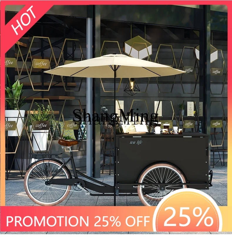 

ZYY exquisite advanced mobile sales truck Mobile scenic spot floating Commercial display Sales car