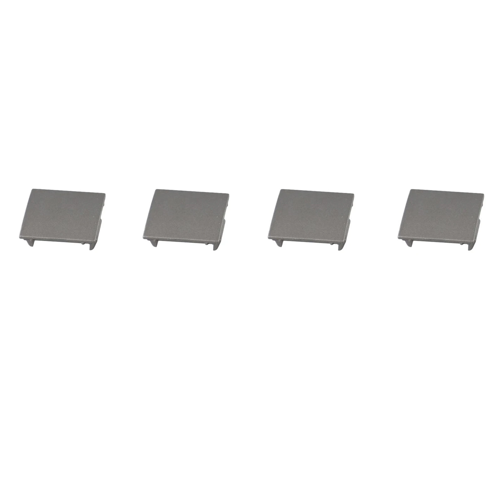 

4Pcs Front Door Flap Panel Cover 51417025647 For BMW 7 Series E65 E66 745i 02-08 For Alpina B7 E65 Car Interior Accessories