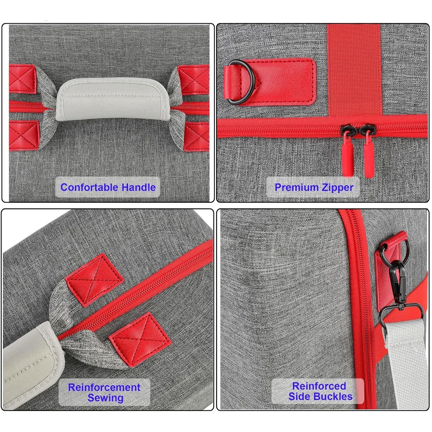 PS4コンソール用保護トラベルバッグ,デラックス,防水,コントローラー,ヘッドセットオーガナイザー,ハードキャリングケース