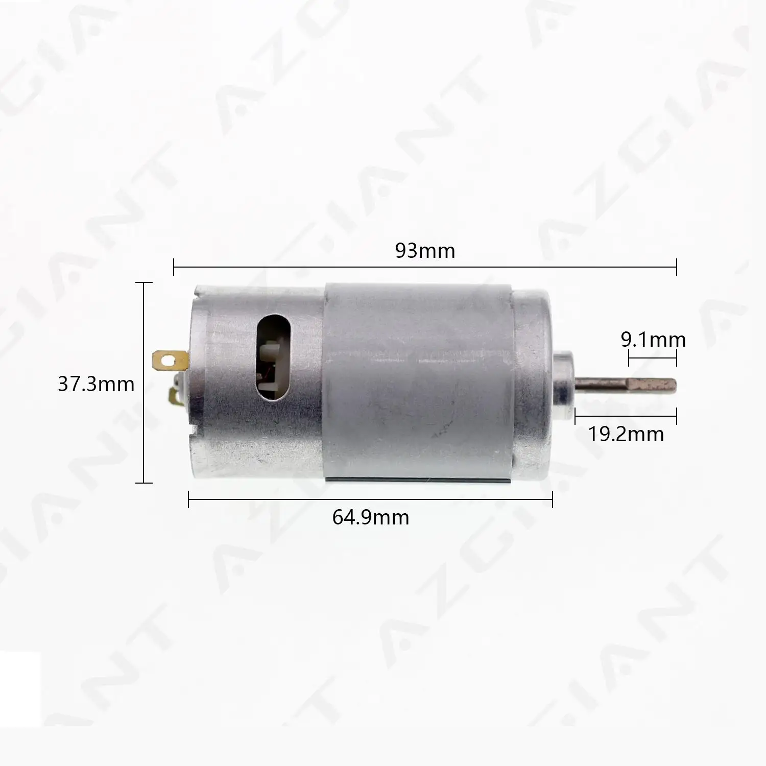 Azgiant Car Central Locking Vacuum Pump motor 12V For Benz CLK-Class A208 C208 W208 CLK430 Clk430 clk320 c230 c280 Auto parts