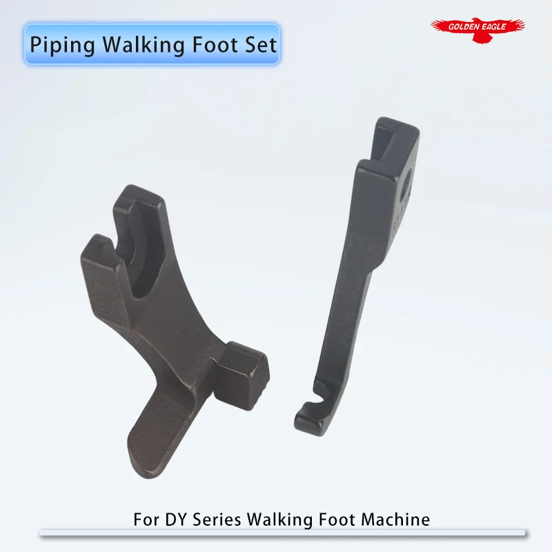 31.25L 31.30L 3111R Piping Walking Presser Foot Kit Fit Typical 6-5 0302 0303 0318 Juki DU-141 DU-1181N DY-340 Sewing Machine
