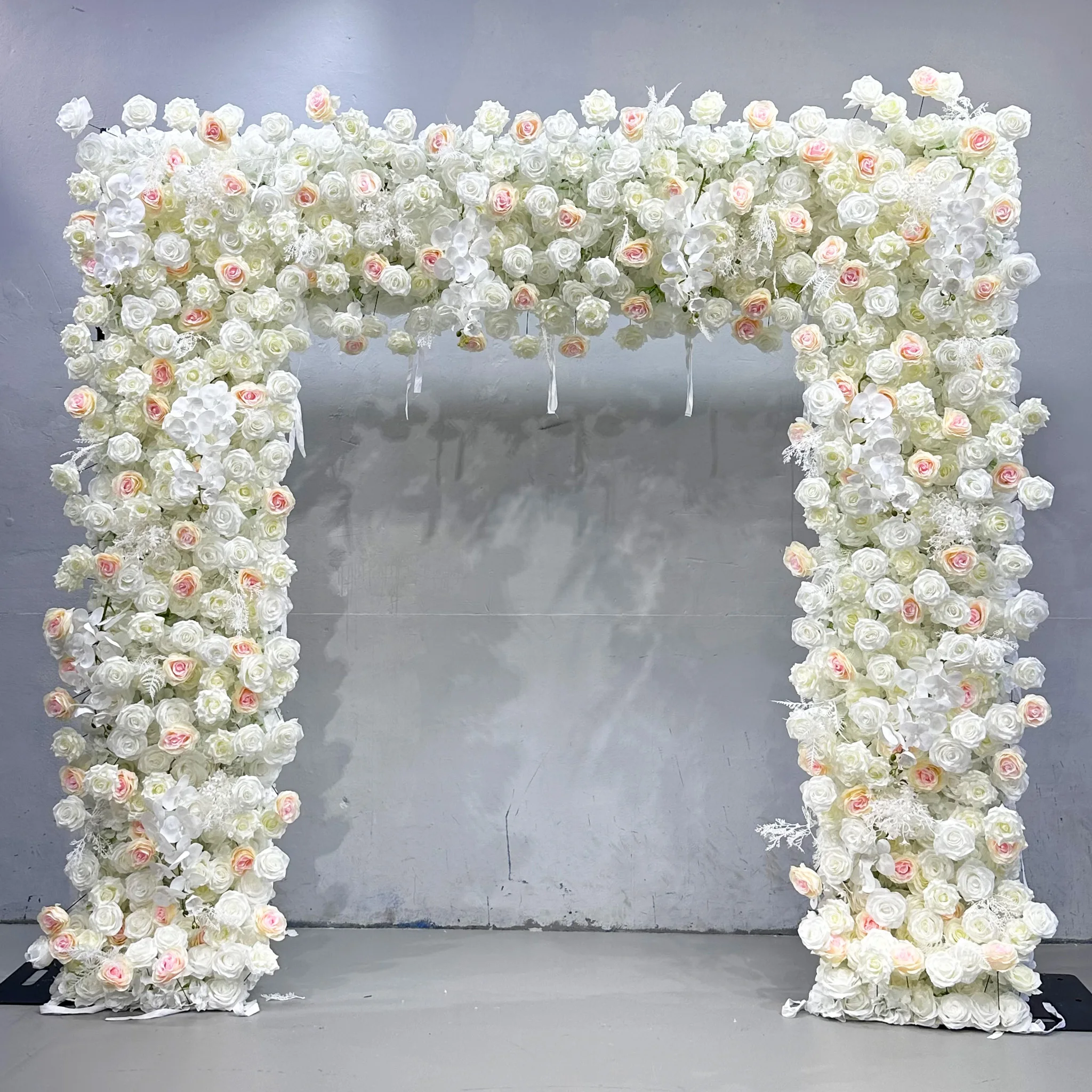

ATV High Quality Artificial Flower Arch Wedding Arch For Wedding Decoration