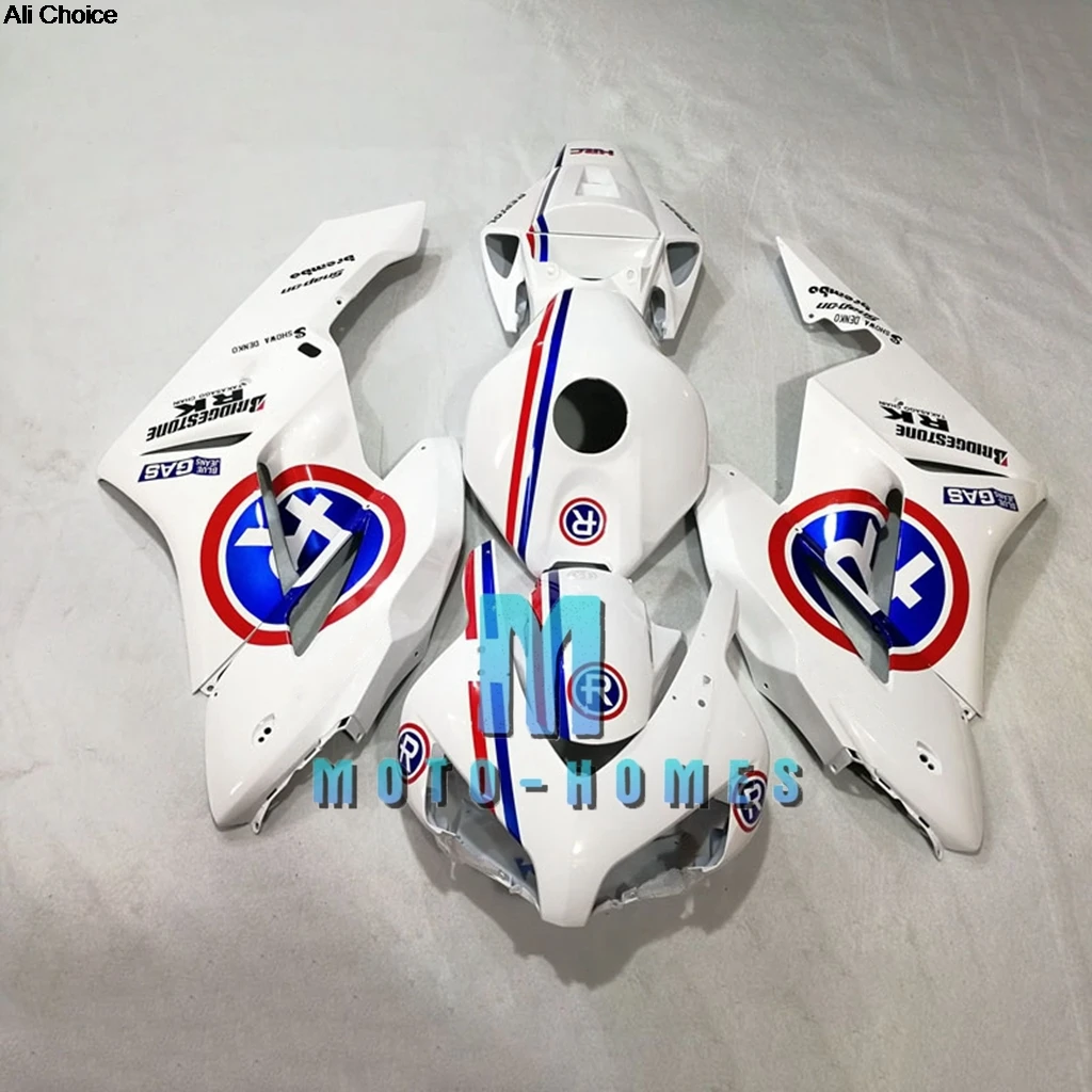 

Бесплатный комплект обтекателей по индивидуальному заказу для HONDA CBR1000RR 2004 2005 CBR 1000RR 04 05, идеальные аксессуары для ремонта кузова для шоссейных гонок