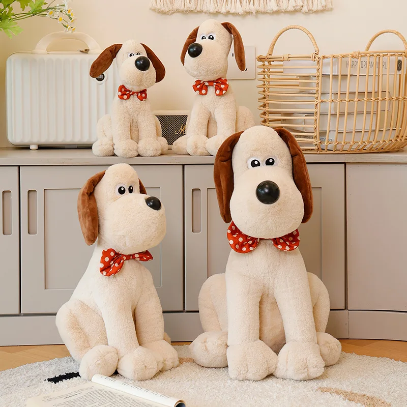 

Wallace and Gromit Plush Toys Anime Cute dogs Stuffed Dolls Home Decor Kids Xmas Birthday Gift Movie Accessories Plushies Toys