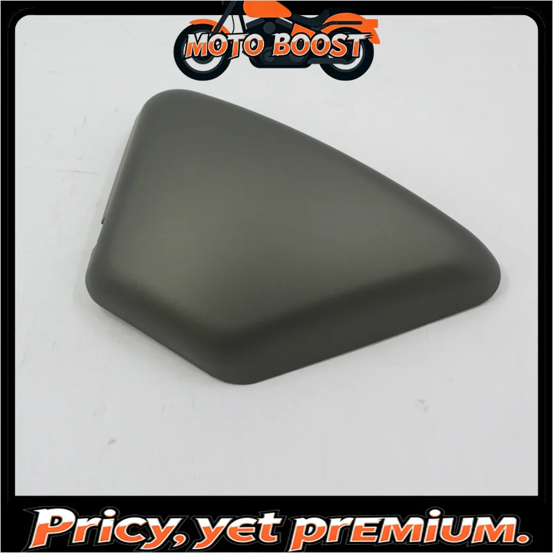 【Premium quality】Motorcycle SIDE PANEL - LH - MATT GREEN - NO DECAL For MUTT Motorcycle Original Parts MPT-1417
