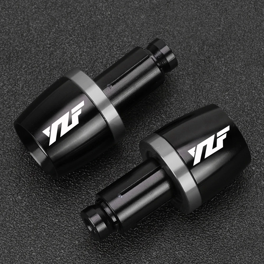 مقابض مقود عالمية لياماها ، غطاء نهاية القضيب ، شريحة سدادة موازنة ، YZF R1 YZF R6 YZFR6 YZF R125 YZFR15 R25 YZF R3 YZF R25