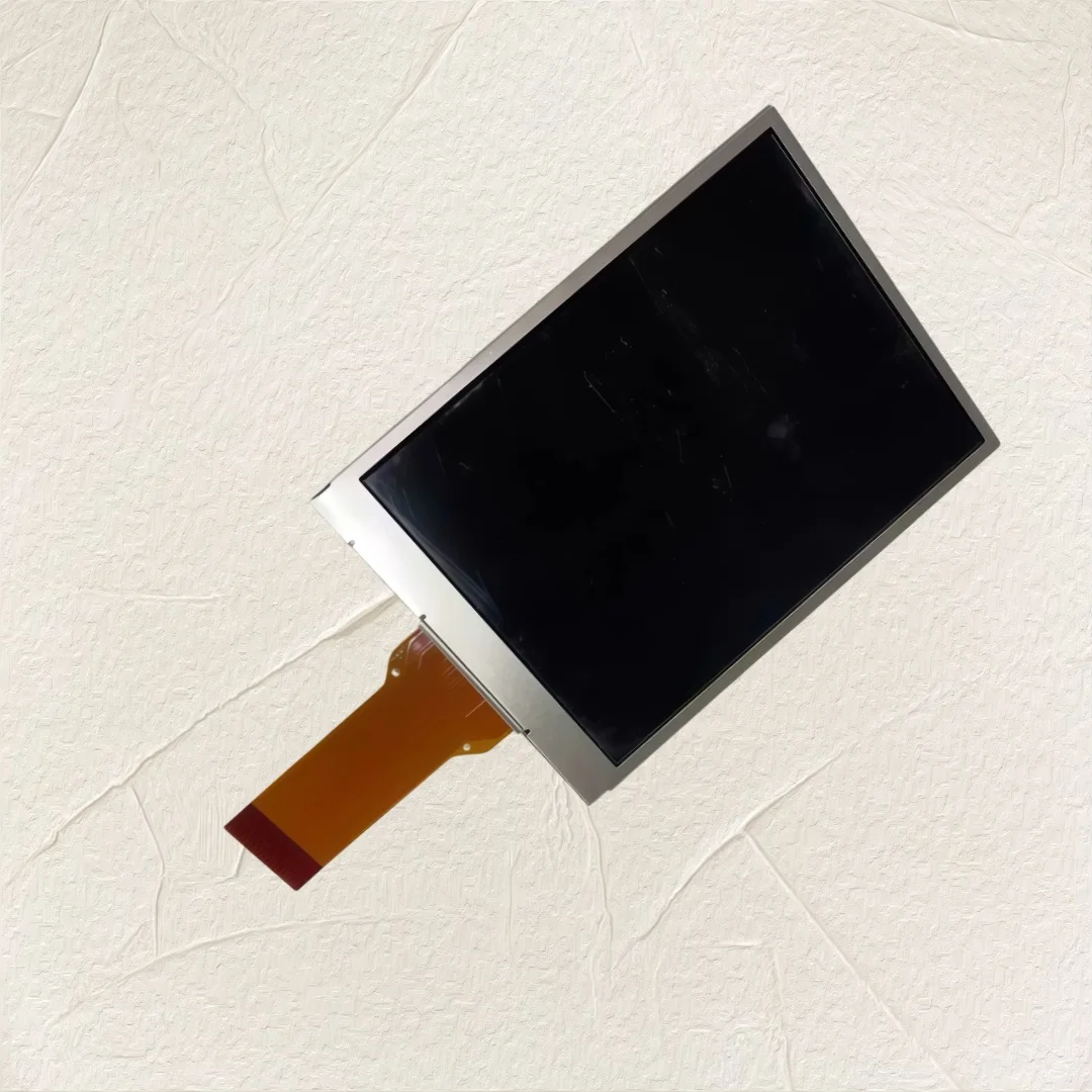 

Genuine LCD Display with Backlight for Nikon S600, S700, Fujifilm Z100 and Ricoh R7 Digital Cameras