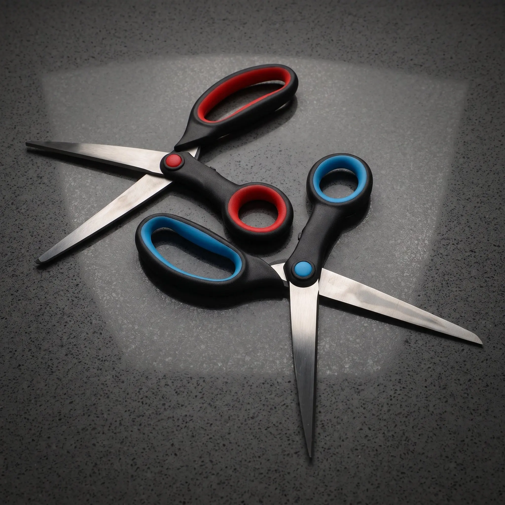 2-pcs-left-handed-scissors-adults-office-items-for-all-purpose-safety-accessories-size-sewing-83-left-scissors-for-home