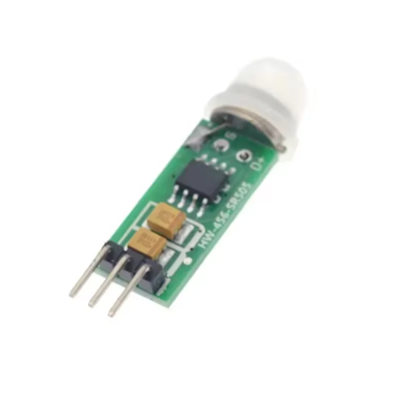 HC-SR505 Мини Инфракрасный PIR-датчик движения Точный модуль инфракрасного детектора для Arduino Модуль переключателя датчика тела Режим обнаружения