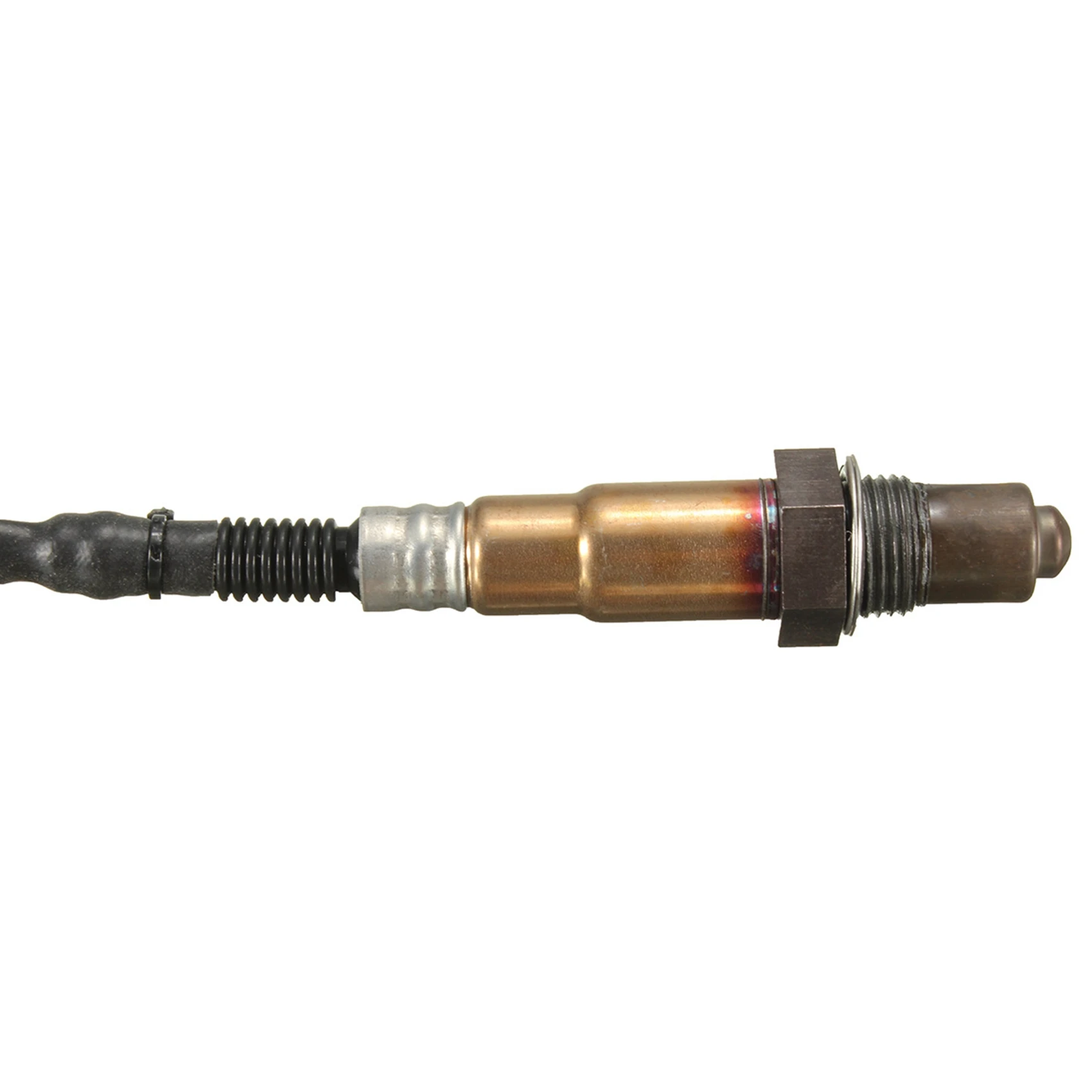 Rare 2X 4 Wire Universal Gas O2 Oxygen Sensor Lambda O2 Sensor 0258986602 0258986507 For Citroen Ford Renault-Volvo