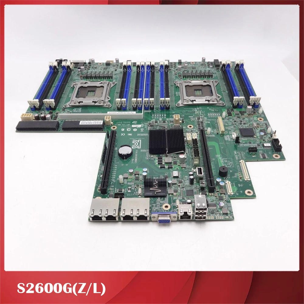 Originate Server Motherboard For Intel For S2600G S2600G(Z/L)  ALTOS R360 F2 X79 LGA2011 Fully Tested, Good Quality