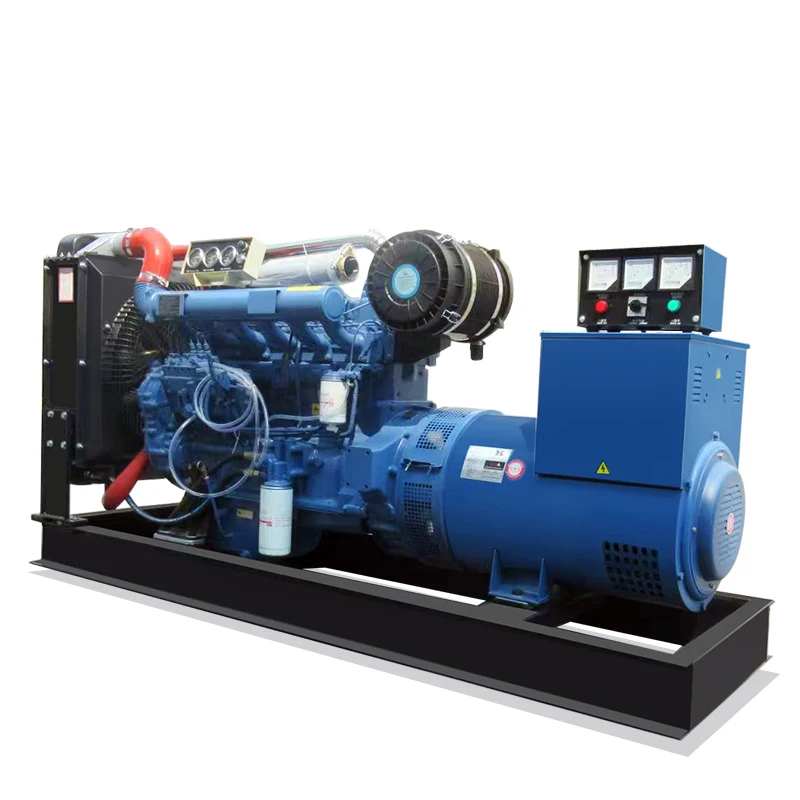 Factory  ized Silent Type 3 Phase 200KVA with ATS Remote Control 1800 RPM Water Cooled 150kva Diesel Generator Set
