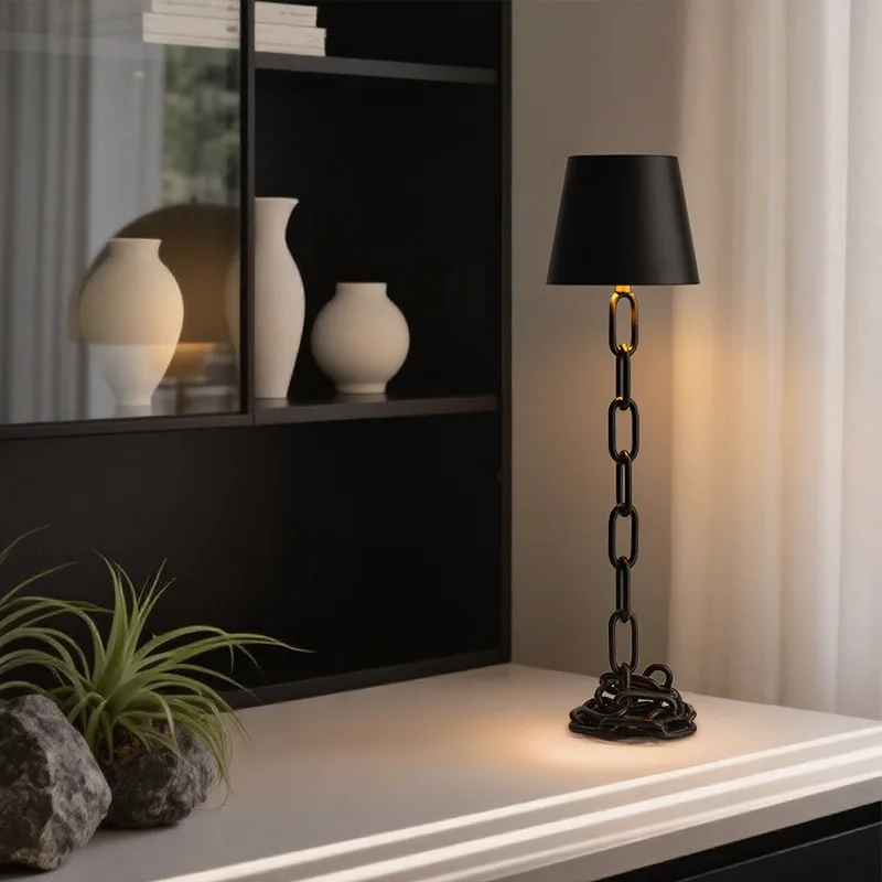 

Новые современные домашние светильники, креативная ретро прикроватная настольная лампа, настольный декоративный ночник, окружающие лампы для спальни, гостиной