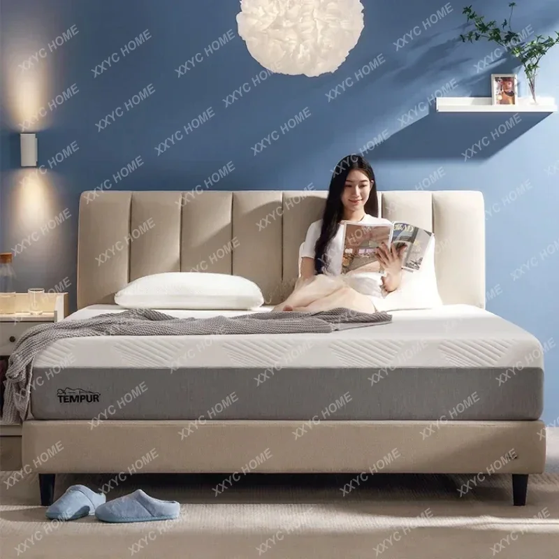 

Матрасы королевского размера, высококачественные матрасы для двуспальной кровати, пена с эффектом памяти, материалссо, супружеская мебель для спальни