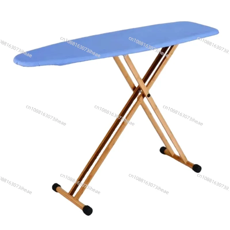 Bamboo Leg Folding Clothes Ironing Board
