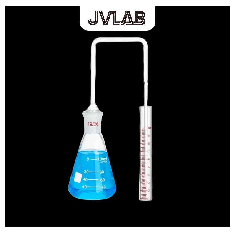 

Trace Element Analysis System 100/150/250ml Boro3.3 Tube Atmospheric Water Quality Soil Sealed Plug Dual-Detection JVLAB
