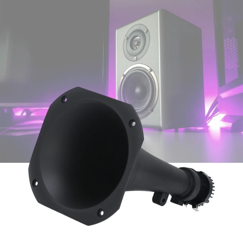 Durability Outdoor Waterproof High Frequency Speaker Tweeter Easy Installation and Robusts Build Horn Speaker Treble