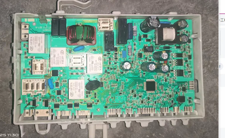 carte-mere-onduleur-pour-machine-a-laver-electrolux-ewf14922-1492s-carte-mere-d'ordinateur