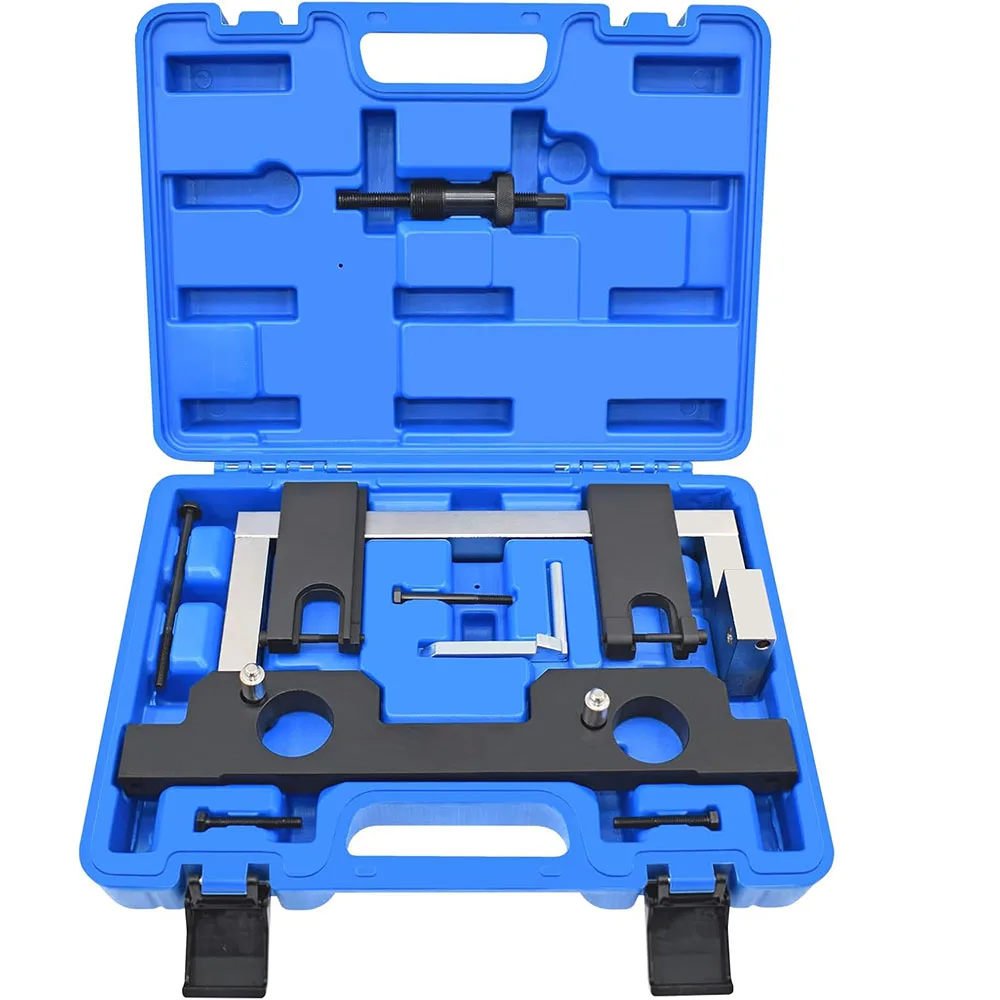 

Набор из 8 инструментов для фиксации и синхронизации распредвалов Vanos двигателя BMW N20 N26