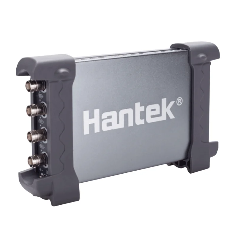 Hantek Virtual Oscilloscope 6074BC/6104BC/6204BC/6254BC:4 channels, 1GSa/s sample rate and 250MHz bandwidth