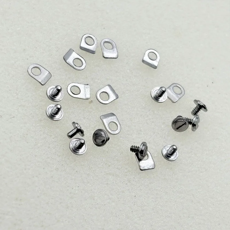 Watch Accessories - Brand New 3235 Movement, Fixed Screw Washer Watch Screw Accessories10pcs