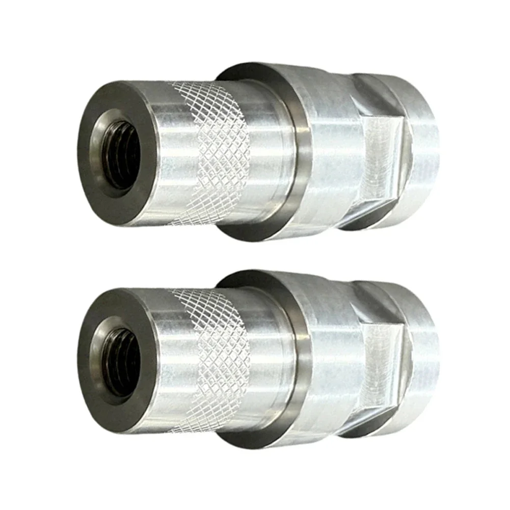 Positive Negative Battery Adapter Terminals for Thread Aluminum Alloy Construction Suitable for Harsh Environment Use