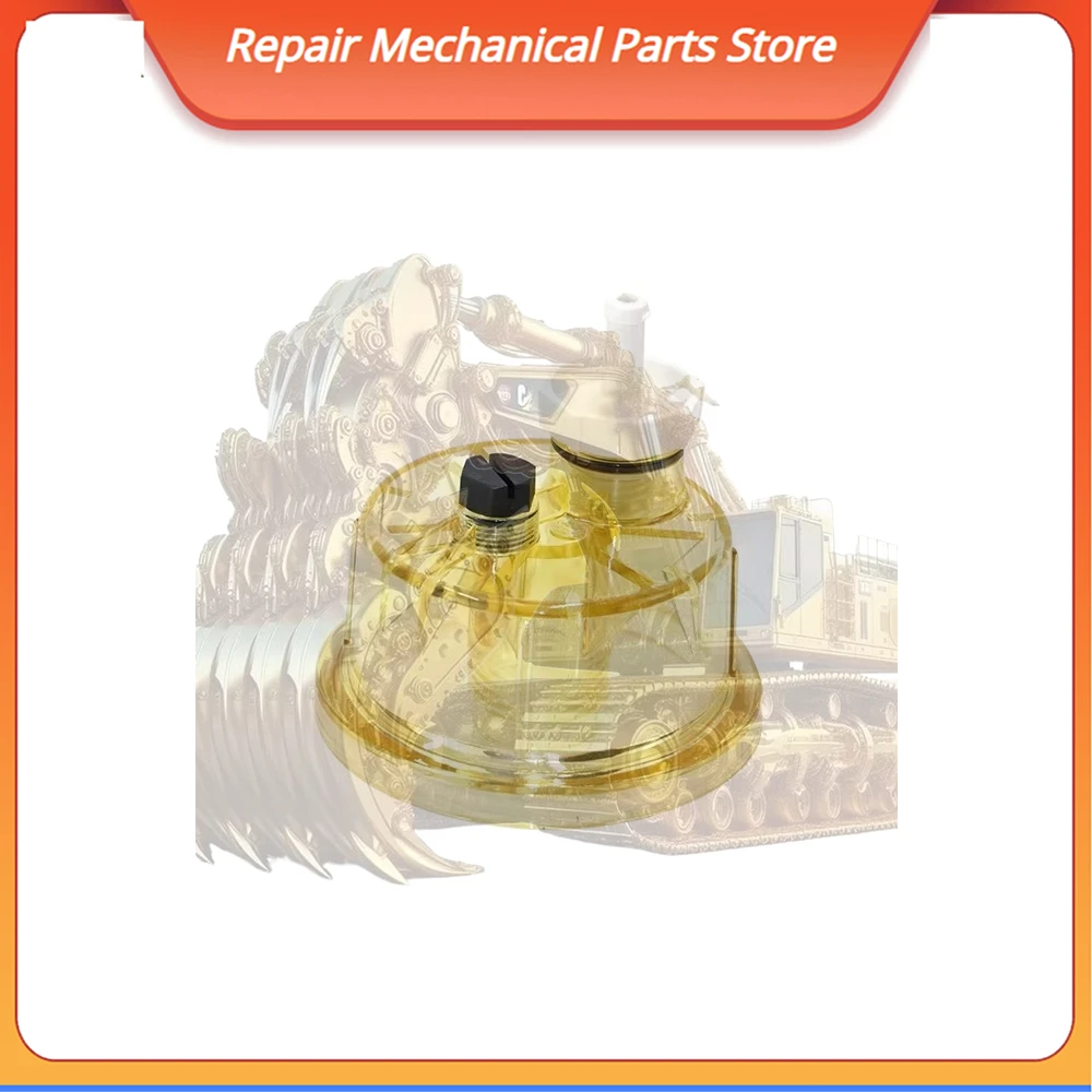 

FS1242 Fuel Water Separator Cup OEM NO. 11NA-71050 Glass Replace for Fleetguard