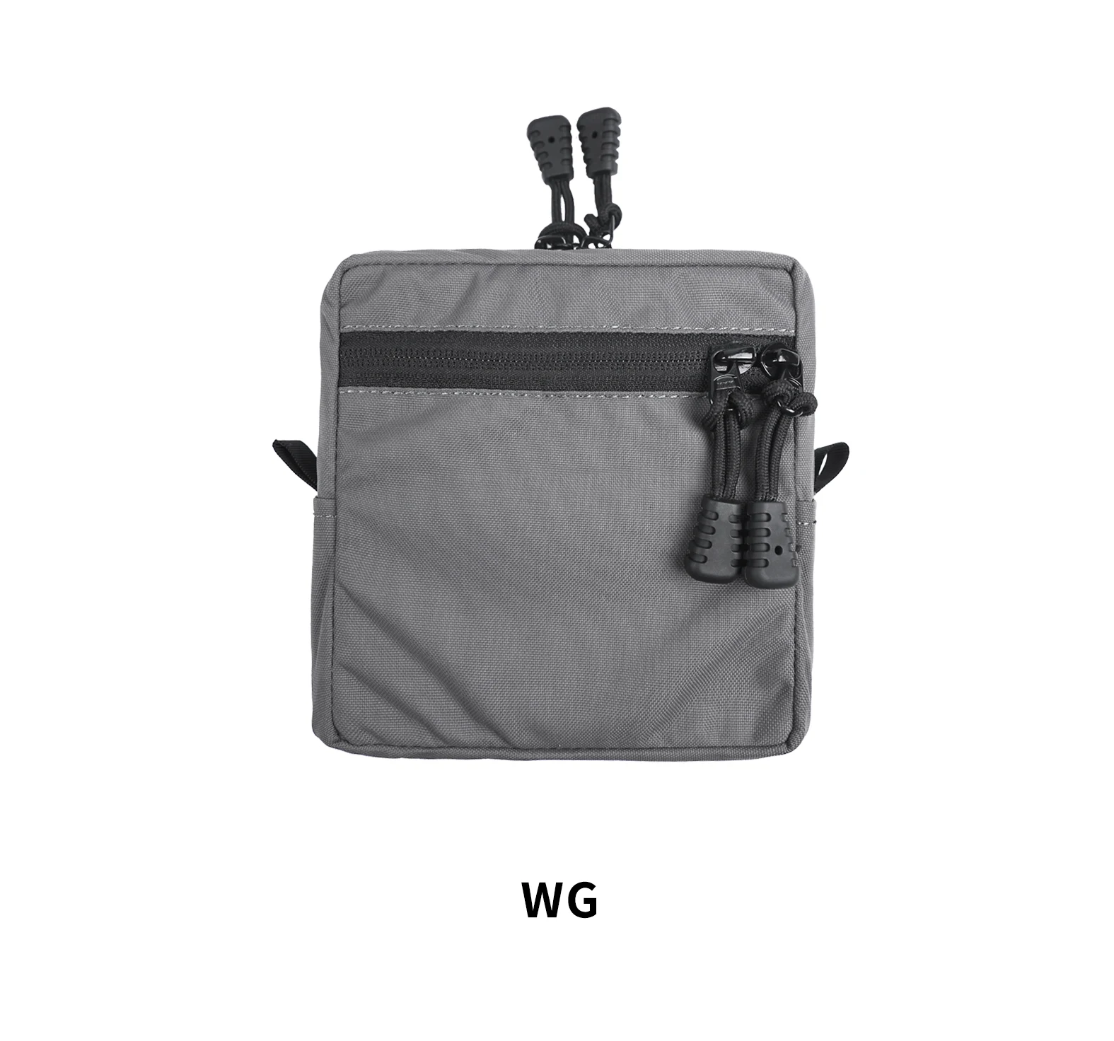 Poudres GP à Usage Général, Petit Accessoire de html Airsoft, Équipement de Wargame, Surdosage Extérieur, Loup Gris, DulSS Molle