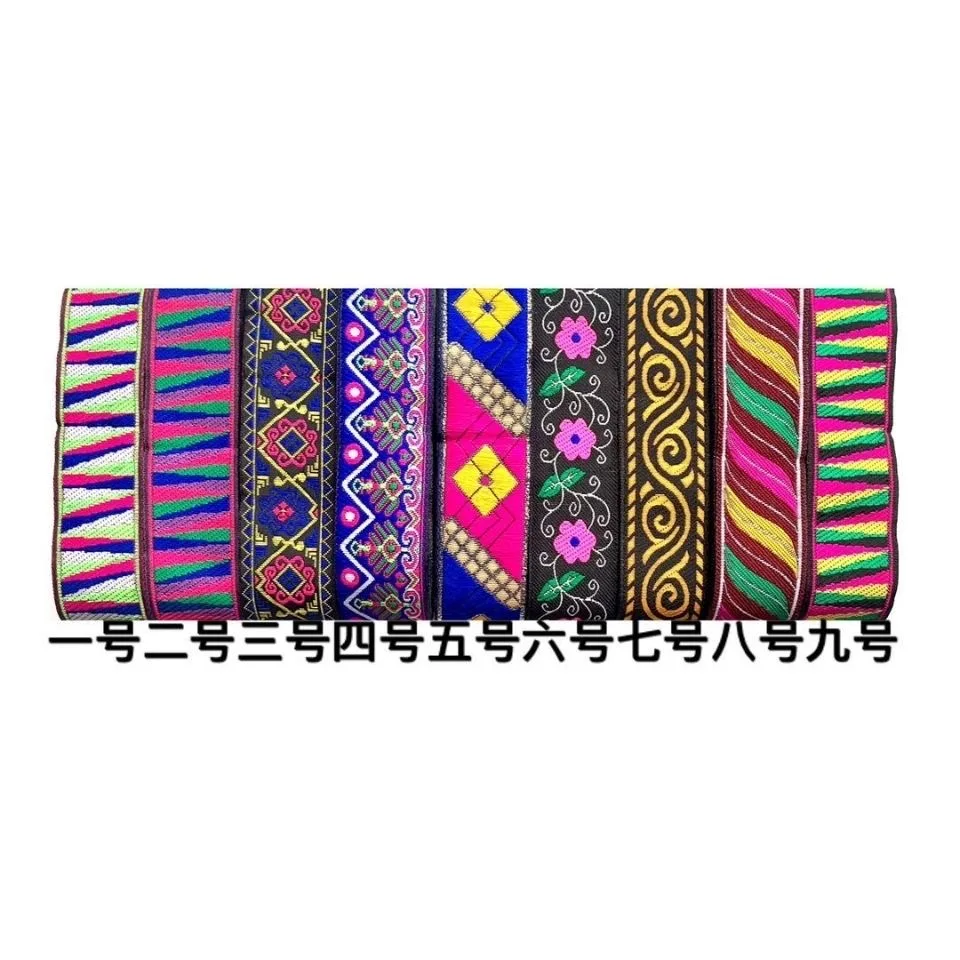 3.3Cm 7 Yards Jacqu… - image