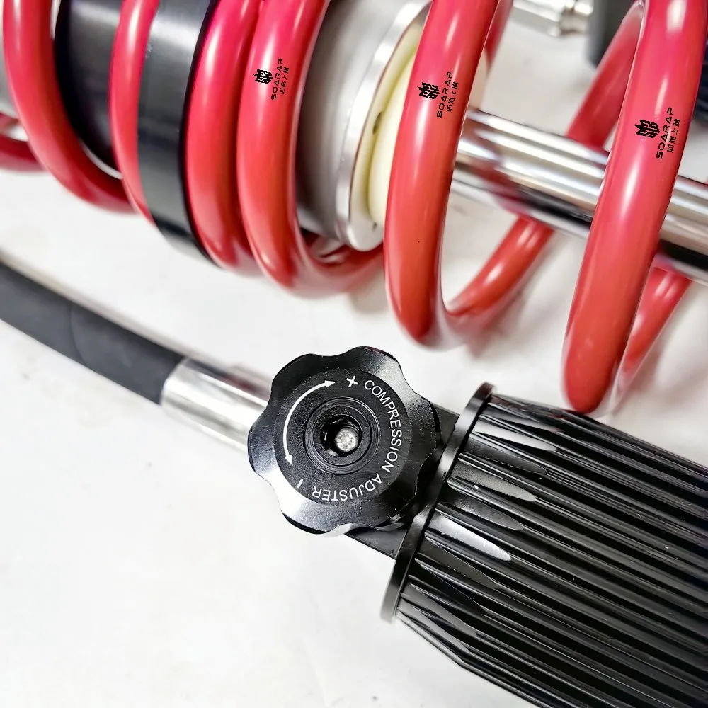 SOARAP 2.5" coilover аморт Buggy/ATV/UTV 14" 16" уралдаан