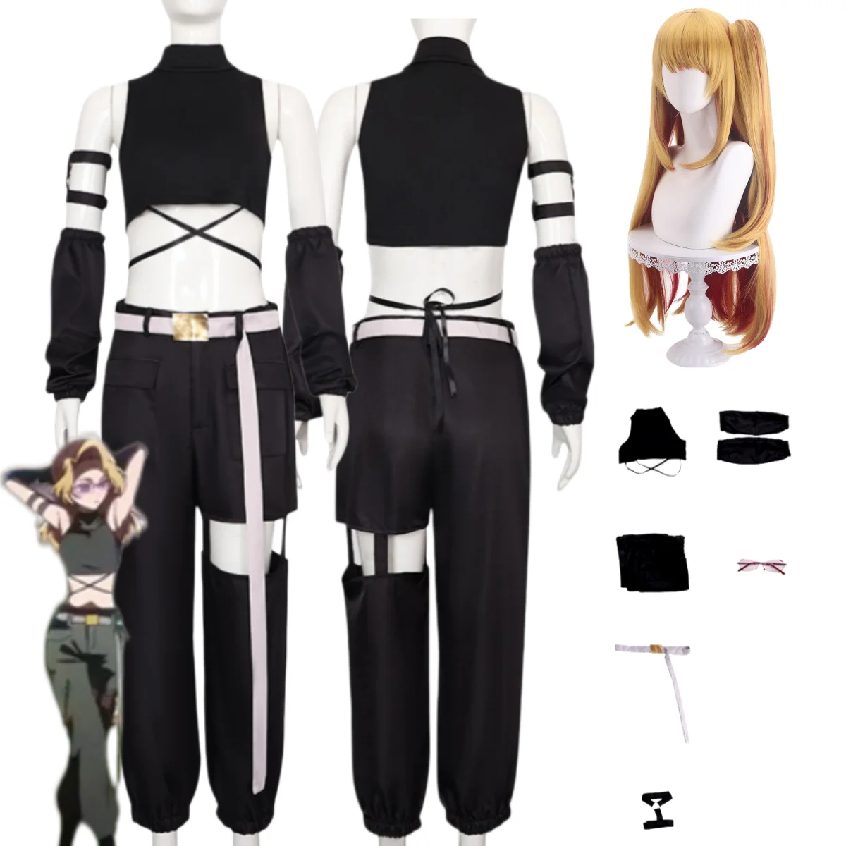 Anime Cosplay Glasses - Costume Cosplay Anime Oshi No Ko