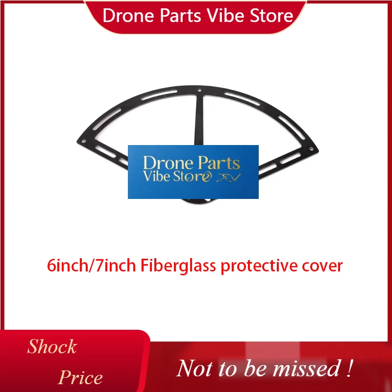 

DParts14PCS/set Blades Protection Frame Guard Protective Cover For F450 / F550 Propeller Protectors RC Quadcopter Drone Parts 10