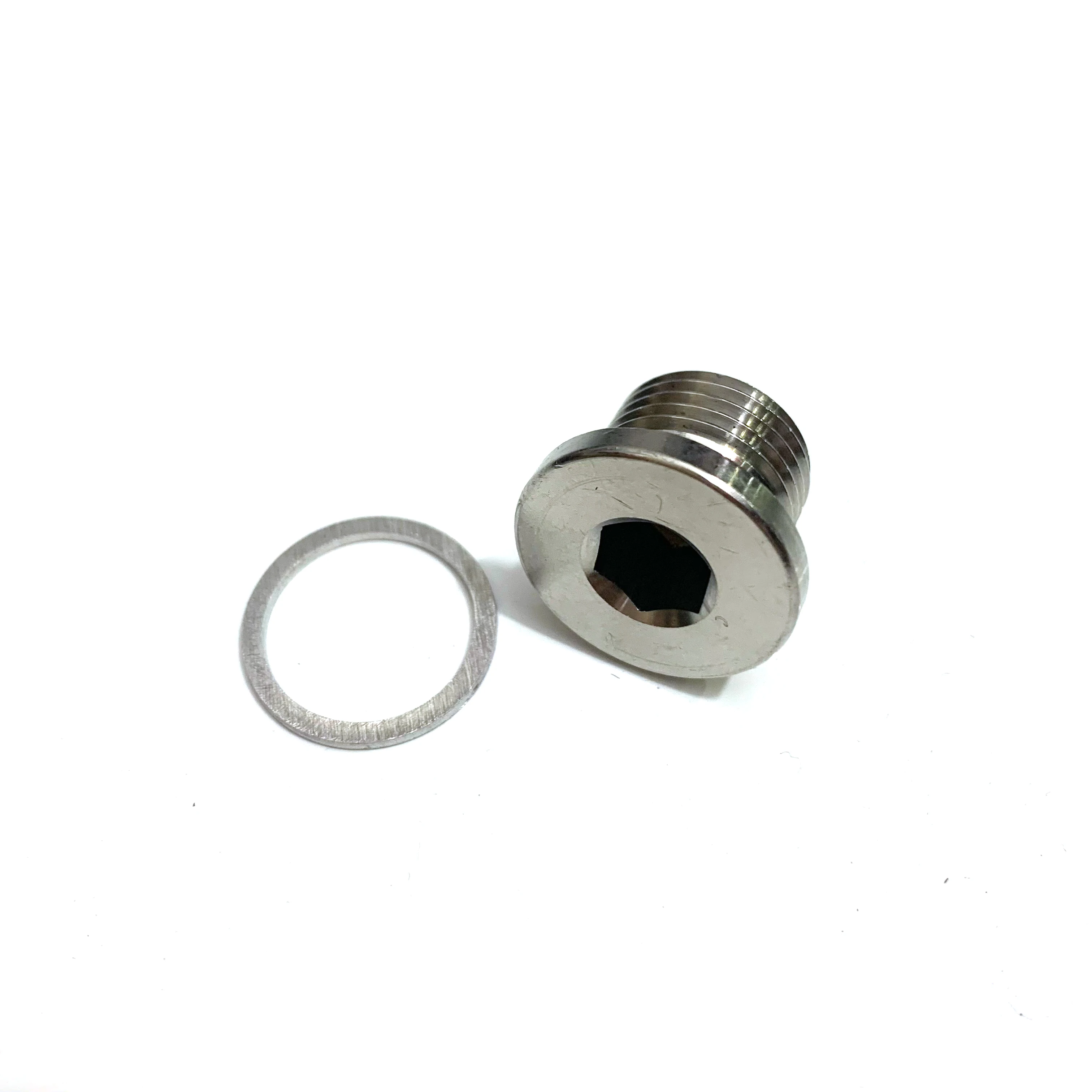 Магнитная сливная заглушка для BMW R1200GS ADV R1200RT R900RT 2003-2012