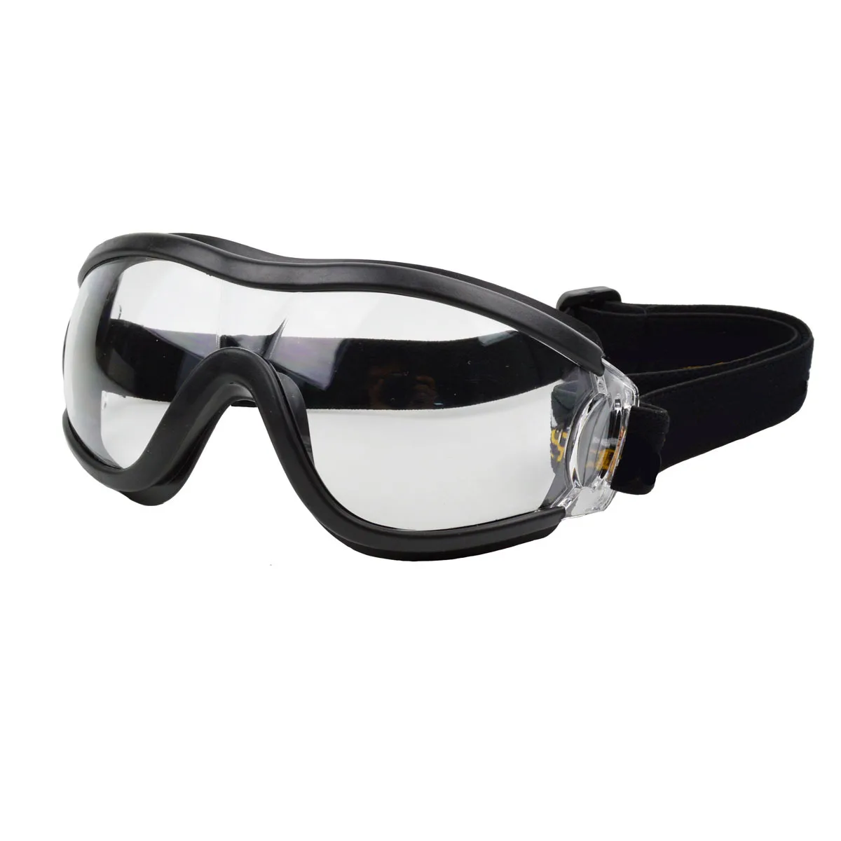 Dustproof and sandproof children's laboratory protective glasses fully enclosed chemical splash goggles