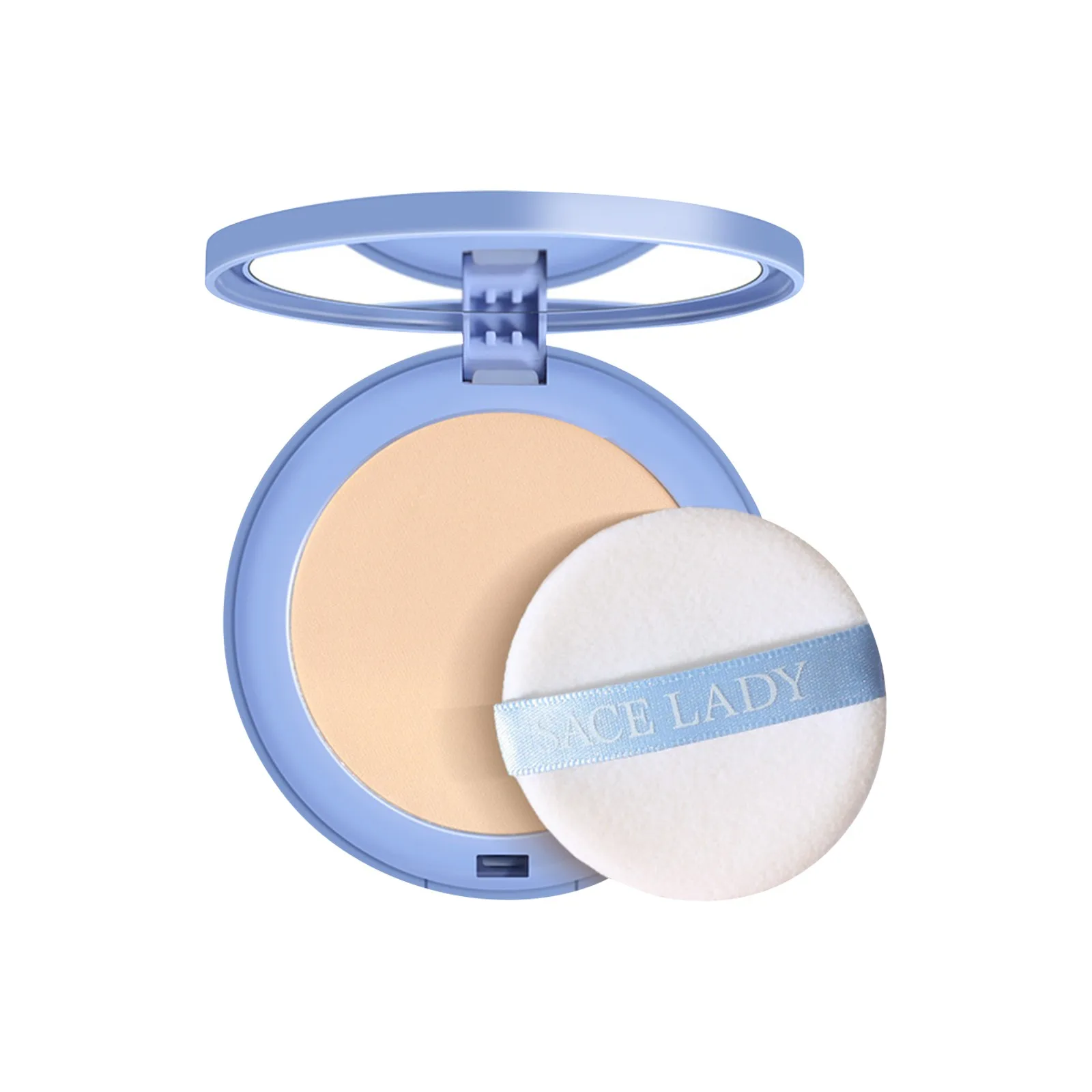 Oil Control Powder Lasting Powder Soft Texture Beauty Tool Women\'S Beauty Makeup