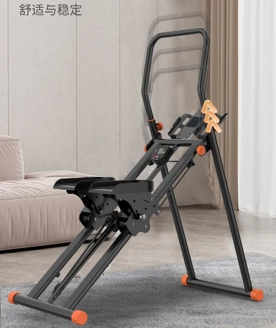 

2026 Cross-border Foldable Indoor Stepper Multifunctional Home Stair Climber
