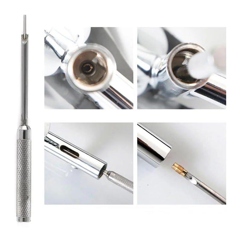 

【Promotion】2 Set Air Brush Tools, Needle Packing Nut Or Valve Screw Replacement Repair Tool Airbrush Maintenance Tools, Airbrush