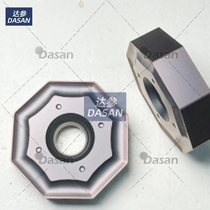

10pcs ONHU08T508 PM ONHU060408 Carbide Inserts Milling CNC Blade for Stainless Steel