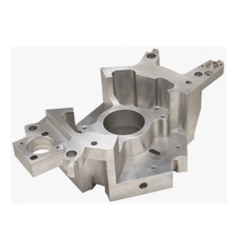 Индивидуальные компоненты металлического электронного корпуса с ЧПУ, прототип промышленного бизнес-компьютера, фрезерованные металлические детали на заказ