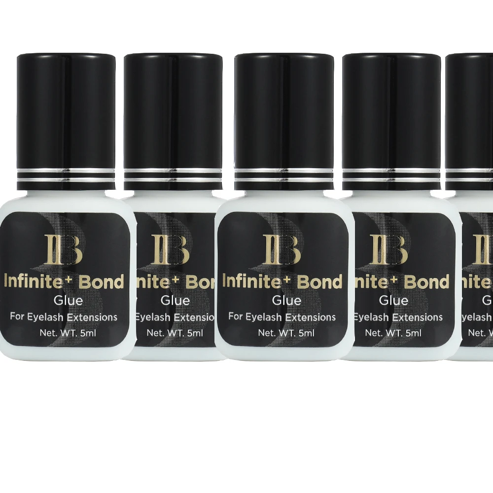Original IB Lash Glue Super Plus Hyper Bond New Master Glue I-Beauty Wimpernverlängerungskleber Langlebiger, schnell trocknender Korea-Kleber – Detail 31