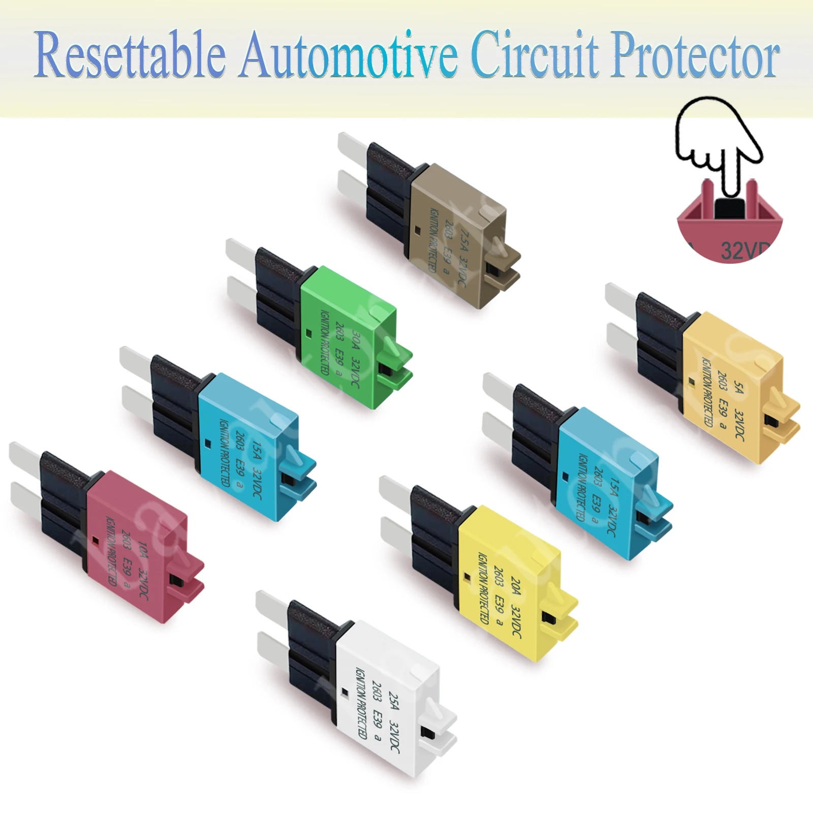 5 Pack 32V Manual R…