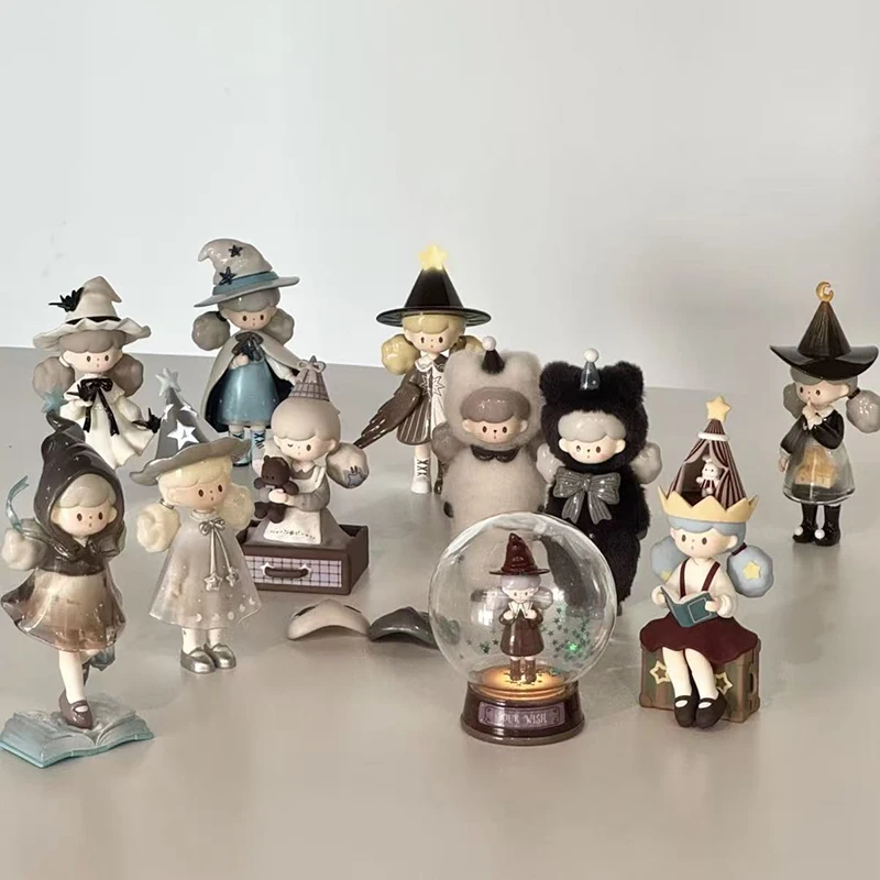 

FINDING UNCORN MOLINTA Chasing light Series Blind Box Guess Bag Original Toys Doll Cute Anime Figure Ornaments Gift
