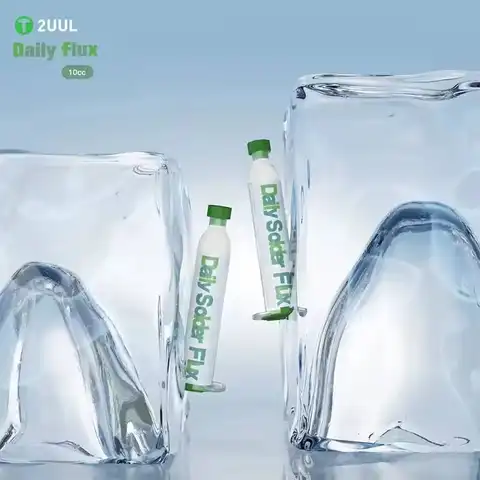 2UUL SC14 Daily Welding Flux 10CC for Mobile Phone Maintenance PCB Motherboard Repairb Welding Paste